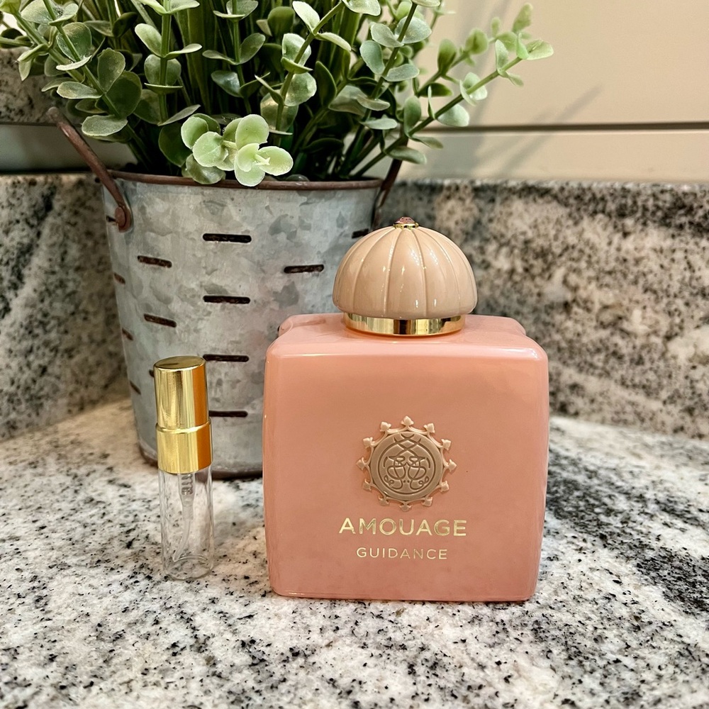 Amouage Guidance